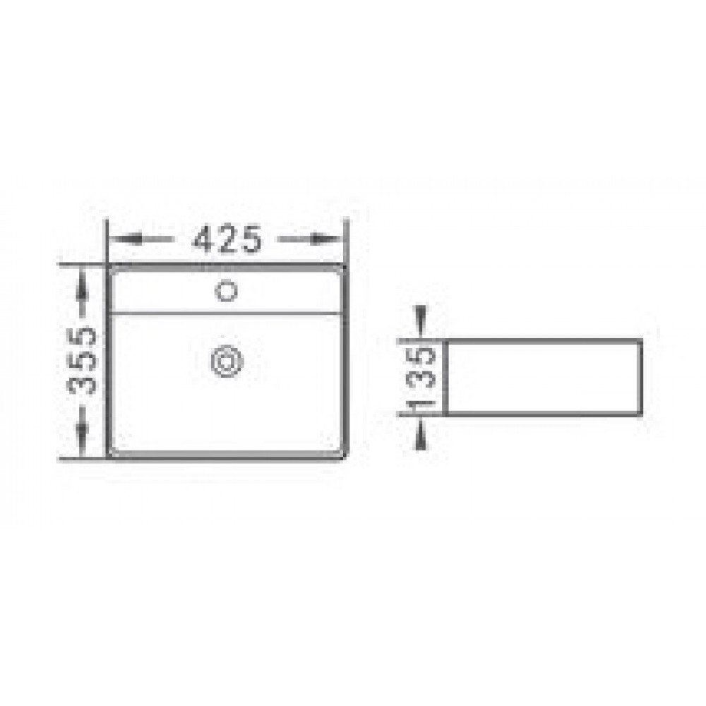 Izlietne 8352 cena un informācija | Izlietnes | 220.lv