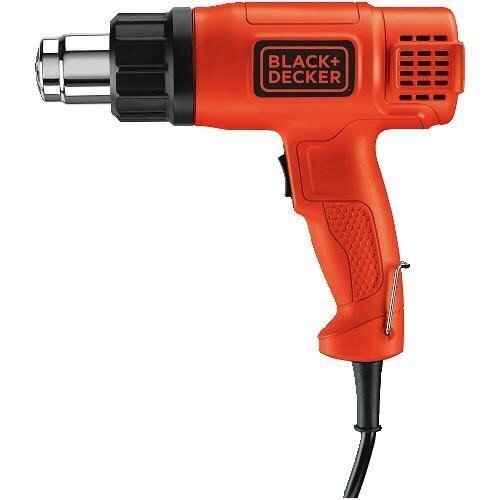 BLACK+DECKER karstspuldzes KX1650-QS 1750W цена и информация | Celtniecības fēni | 220.lv