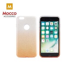 Mocco Shining Ultra Back Case 0.3 mm Aizmugurējais Silikona Apvalks Priekš Huawei P20 Zeltains cena un informācija | Telefonu vāciņi, maciņi | 220.lv