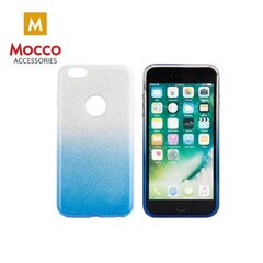 Mocco Shining Ultra Back Case 0.3 mm Силиконовый чехол для Huawei P20 Синий цена и информация | Чехлы для телефонов | 220.lv