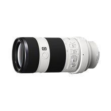 Sony FE 70-200mm f/4.0 G OSS, Balts cena un informācija | Objektīvi | 220.lv