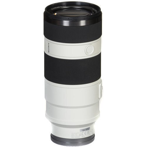 Sony FE 70-200mm f/4.0 G OSS, Balts cena un informācija | Objektīvi | 220.lv