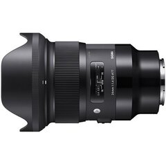 Sigma 24mm f/1.4 DG HSM Art objektīvs priekš Sony cena un informācija | Objektīvi | 220.lv