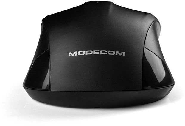 Vadu Optiskā pele Modecom MC-M9.1, melna, OEM iepakojumā cena un informācija | Peles | 220.lv