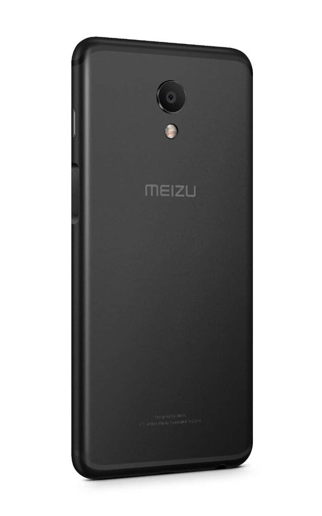 Meizu M6S, 3/32GB, Black cena un informācija | Mobilie telefoni | 220.lv