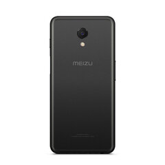 Meizu M6S, 3/32GB LTE Dual, Чёрный цена и информация | Мобильные телефоны | 220.lv