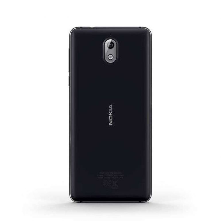 Nokia 3.1 DUAL SIM TA-1063 Black цена и информация | Mobilie telefoni | 220.lv