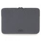 Mape TUCANO Elements Second Skin, priekš portatīvā datora MacBook Pro 15'', pelēka цена и информация | Somas portatīvajiem datoriem | 220.lv