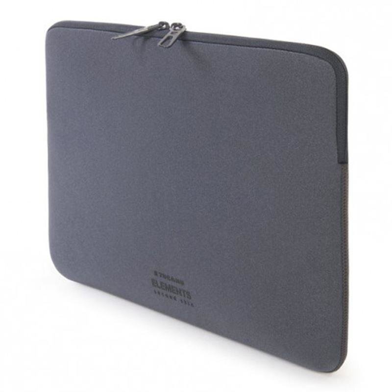 Mape TUCANO Elements Second Skin, priekš portatīvā datora MacBook Pro 15'', pelēka cena un informācija | Somas portatīvajiem datoriem | 220.lv