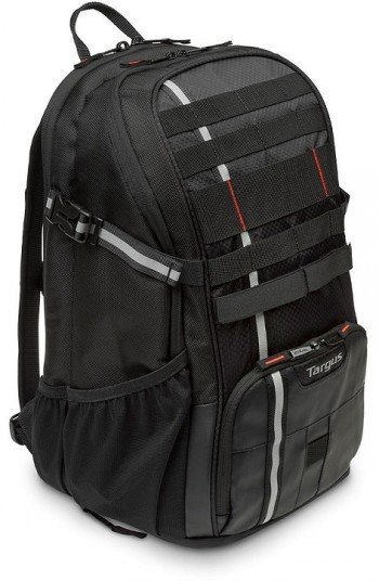 TARGUS CYLLING 15.6 LAPTOP BACKPACK BLACK цена и информация | Somas portatīvajiem datoriem | 220.lv