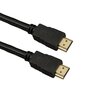 HDMI kabelis Esperanza EB188 V.1.4B, 3 m, melns cena un informācija | Kabeļi un vadi | 220.lv