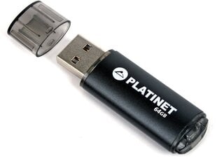 Atmintinė Platinet 42117, 64GB cena un informācija | USB Atmiņas kartes | 220.lv
