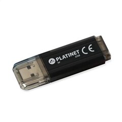 Флеш-накопитель Platinet V-Depo 32Гб цена и информация | USB накопители | 220.lv