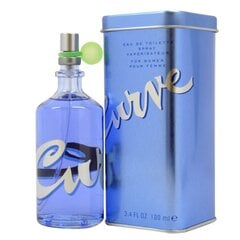 Liz Claiborne Liz Claiborne Curve EDT 100ml cena un informācija | Sieviešu smaržas | 220.lv