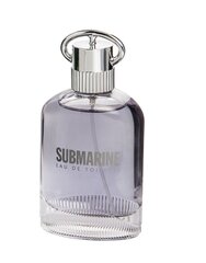 Tualetes ūdens Real Time Submarine edt 100 ml cena un informācija | Vīriešu smaržas | 220.lv