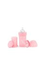 Pudele Twistshake Anti-Colic 180ml Pastel Pink