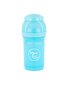 Pudele Twistshake Anti-Colic, 180 ml, pastel blue cena un informācija | Bērnu pudelītes un to aksesuāri | 220.lv