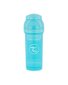 Pudele Twistshake Anti-Colic, 260 ml, zila цена и информация | Bērnu pudelītes un to aksesuāri | 220.lv