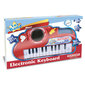 Elektroniskās klavieres Bontempi 22 taustiņi ar spīdīgu burbuli, 12 2230 cena un informācija | Attīstošās rotaļlietas | 220.lv
