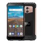 Ulefone Armor X, 2/16GB Dual Sim, Zeltains cena un informācija | Mobilie telefoni | 220.lv