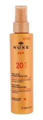 Защитный спрей от солнца Nuxe SPF20, 150 мл цена и информация | Кремы от загара | 220.lv