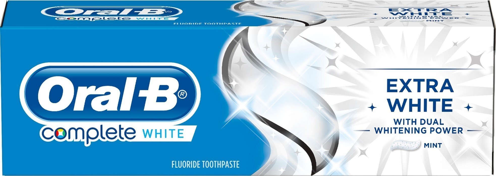 Zobu pasta Oral-B Complete Extra White 75 ml cena un informācija | Zobu pastas, birstes | 220.lv