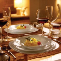 Квадратная тарелка Bormioli Rocco Parma, 20 см цена и информация | Посуда, тарелки, обеденные сервизы | 220.lv