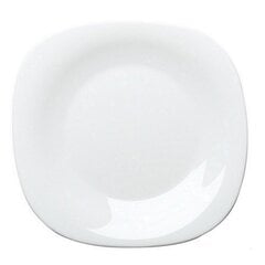 Квадратная тарелка Bormioli Rocco Parma, 27 см цена и информация | Посуда, тарелки, обеденные сервизы | 220.lv
