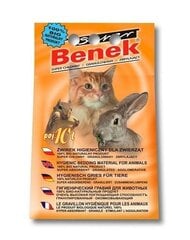 Наполнитель универсальный Super Benek, 25 л цена и информация | Наполнители для кошачьих туалетов | 220.lv