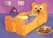 Gulta ar matraci Teddy Bear Big cena un informācija | Bērnu gultas | 220.lv