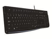 Logitech K120 EST цена и информация | Klaviatūras | 220.lv