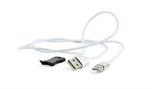 Gembird CC-USB2-AMUCMM-1M цена и информация | Кабели для телефонов | 220.lv