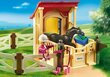 6934 PLAYMOBIL® Country, Stallis ar Arābu zirgu cena un informācija | Konstruktori | 220.lv