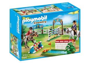 6930 PLAYMOBIL® Country, Zirgu izstāde cena un informācija | Konstruktori | 220.lv