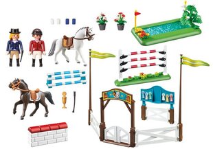 6930 PLAYMOBIL® Country, Zirgu izstāde cena un informācija | Konstruktori | 220.lv