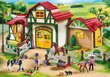 6926 PLAYMOBIL® Country, Zirgu ferma цена и информация | Konstruktori | 220.lv