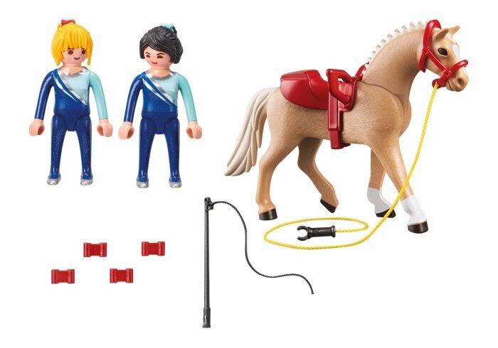 6933 PLAYMOBIL® Country, Žokėjus cena un informācija | Konstruktori | 220.lv