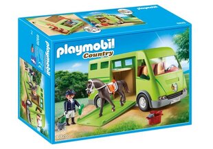 6928 PLAYMOBIL® Country, Транспорт для перевозки лашадей цена и информация | Конструкторы и кубики | 220.lv