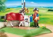 6929 PLAYMOBIL® Country, Zirga peldvieta cena un informācija | Konstruktori | 220.lv