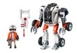 9251 PLAYMOBIL® Top Agents, Aģents T.E.C robots cena un informācija | Konstruktori | 220.lv