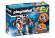 9251 PLAYMOBIL® Top Agents, Aģents T.E.C robots цена и информация | Konstruktori | 220.lv