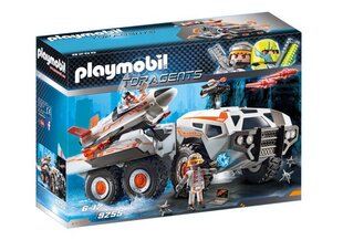 9255 PLAYMOBIL® Top Agents, Aģentu komanda cena un informācija | Konstruktori | 220.lv