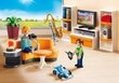 9267 PLAYMOBIL® City Life, Viesistaba cena un informācija | Konstruktori | 220.lv