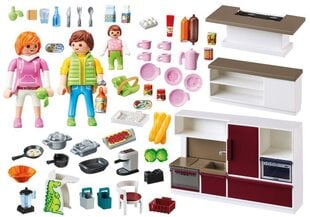 9269 PLAYMOBIL® City Life, Virtuve cena un informācija | Konstruktori | 220.lv