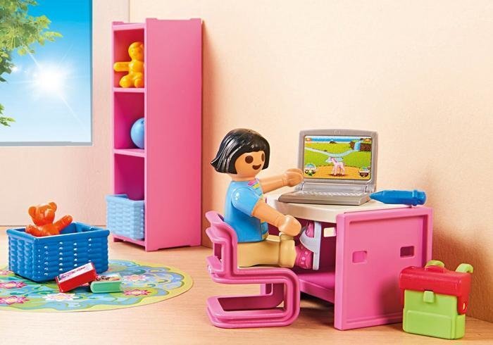 9270 PLAYMOBIL® City Life, Bērnu istaba cena un informācija | Konstruktori | 220.lv