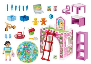 Playmobil Детская комната 9270 цена и информация | Kонструкторы | 220.lv