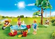 9272 PLAYMOBIL® City Life, Ballīte pagalmā cena un informācija | Konstruktori | 220.lv