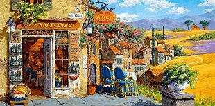 Puzle "Colours of Tuscany Jigsaw" Castorland, 4000 d. цена и информация | Пазлы | 220.lv