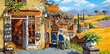 Puzle "Colours of Tuscany Jigsaw" Castorland, 4000 d. цена и информация | Puzles, 3D puzles | 220.lv