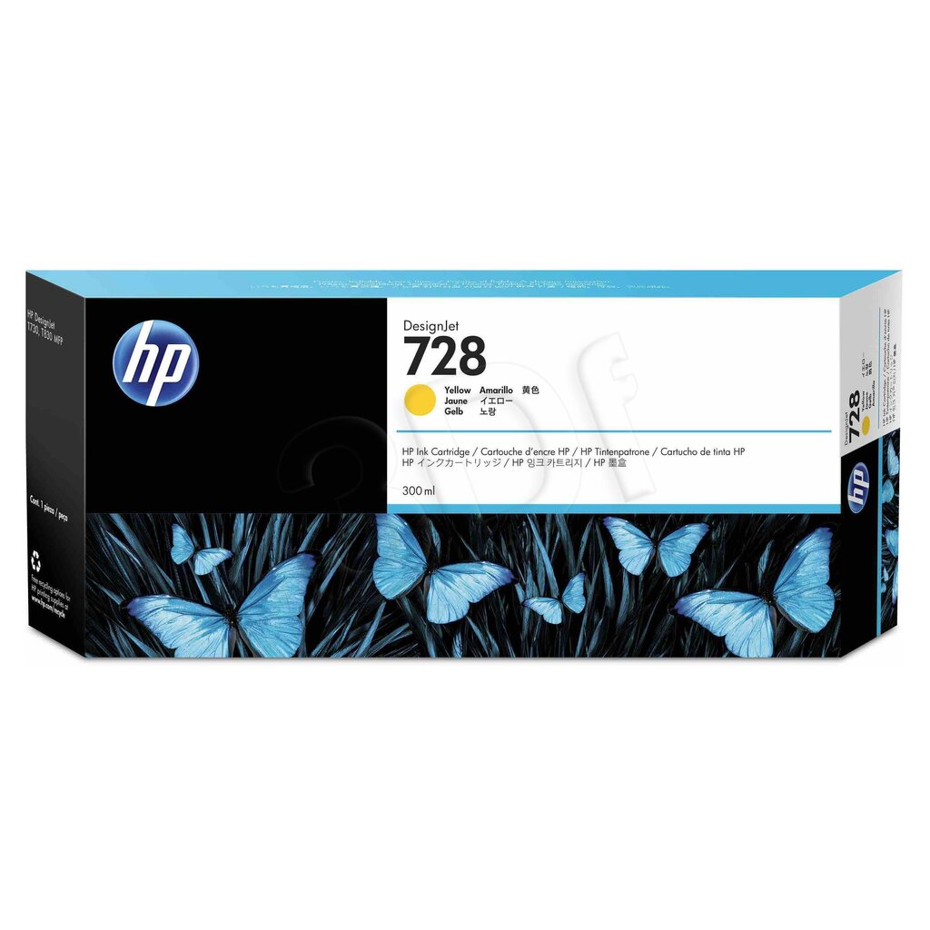 Hewlett-Packard F9K15A цена и информация | Tintes kārtridži | 220.lv